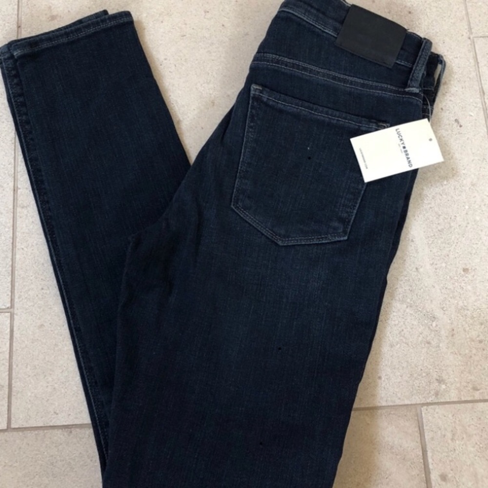 Lucky brand Lolita 26
